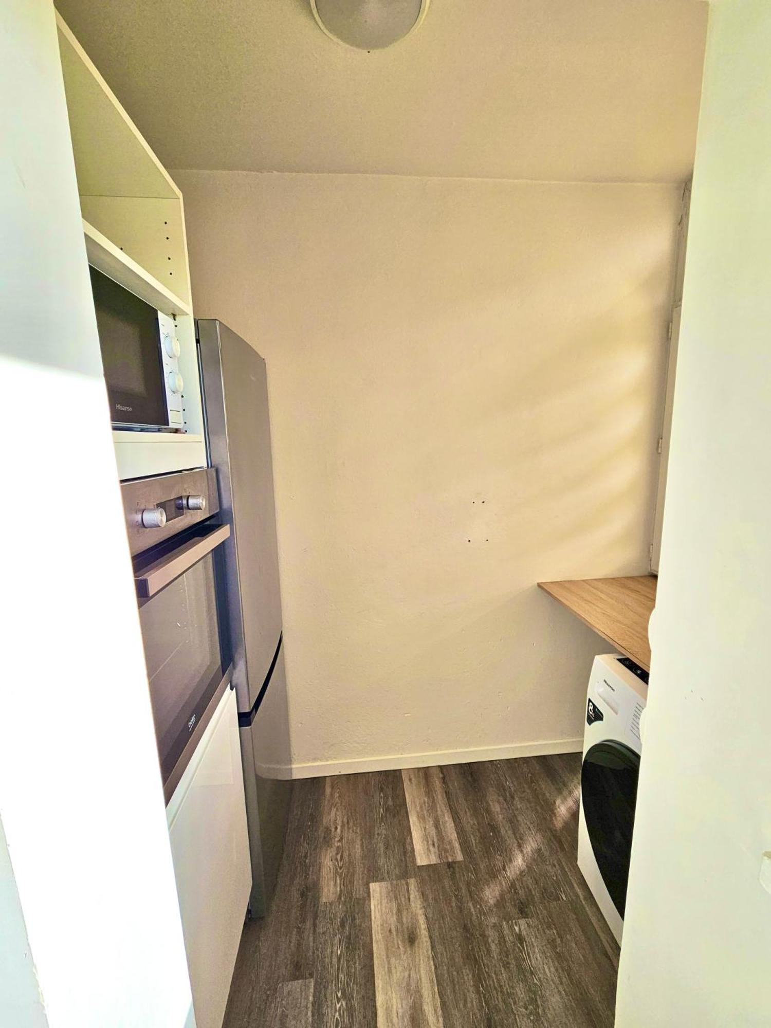 Charmant & Spacieux 3 Chambres - Mm Apartment - Lyon Grand Parilly Venissieux Ngoại thất bức ảnh