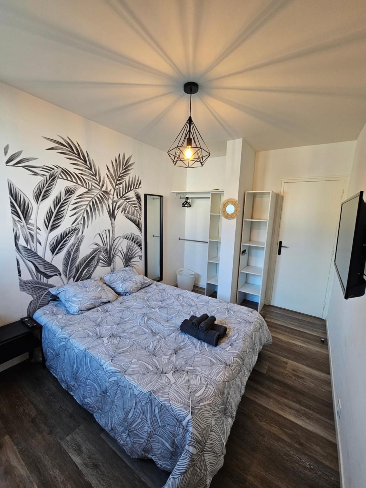 Charmant & Spacieux 3 Chambres - Mm Apartment - Lyon Grand Parilly Venissieux Ngoại thất bức ảnh